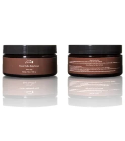 100% Pure Cocoa Coffee Body Scrub