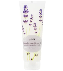 100% Pure French Lavender Shower Gel 8 oz.