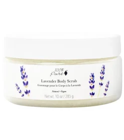 100% Pure Lavender Body Scrub 10 oz.