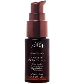 100% Pure Multi-Vitamin and Antioxidants Ultra Riche PM Treatment