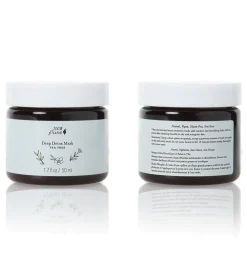 100% Pure Tea Tree Deep Detox Mask