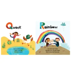 Quarto Books ABC Yoga