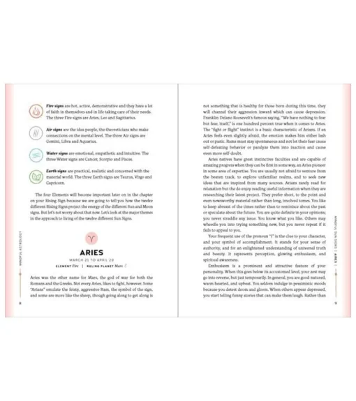 Quarto Books Mindful Astrology