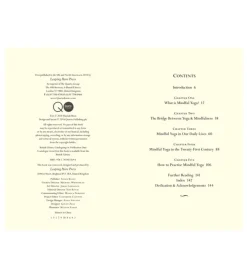 Quarto Books The Practice of Mindful Yoga