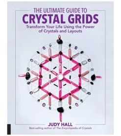 Quarto Books The Ultimate Guide to Crystal Grids