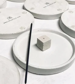 RXLA Incense Tray and Cube Holder