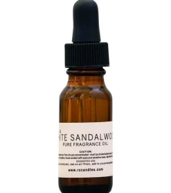 RXLA White Sandalwood Pure Fragrance Oil 1oz
