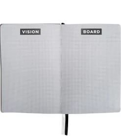 Sked Planner Small Classic Black Planner