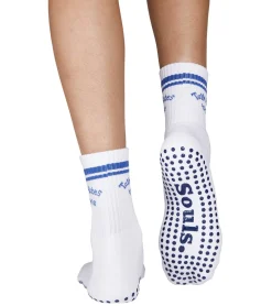 Souls. Ankle Grip Socks