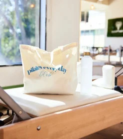 Souls. Pilates Everyday Tote Bag