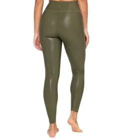 Spiritual Gangster Ada High Gloss Legging