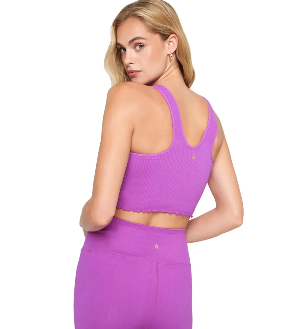 Spiritual Gangster Amor Crop Tank