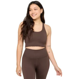 Spiritual Gangster Amor Crop Tank