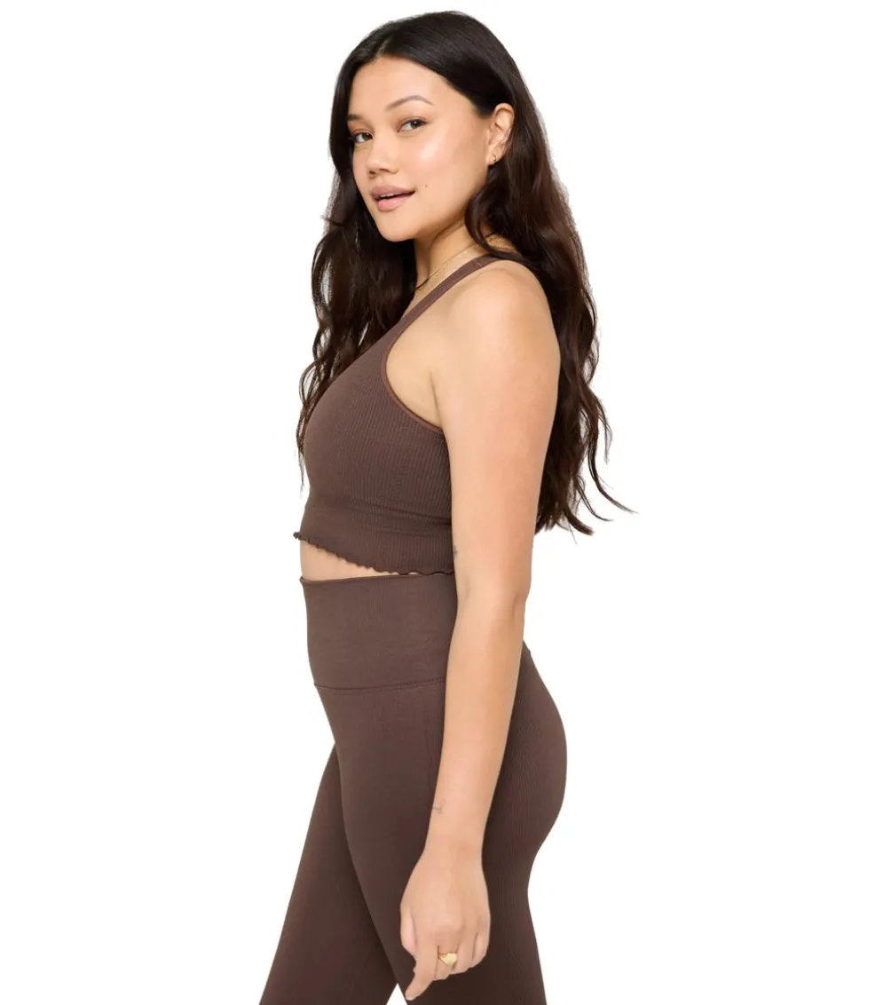 Spiritual Gangster Amor Crop Tank
