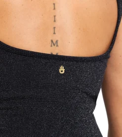 Spiritual Gangster Averie Shimmer Bodysuit