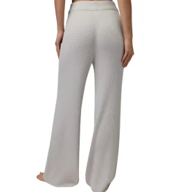 Spiritual Gangster Chenille Wide Leg Pant