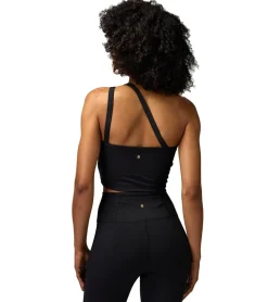 Spiritual Gangster Cruz One Shoulder Tank