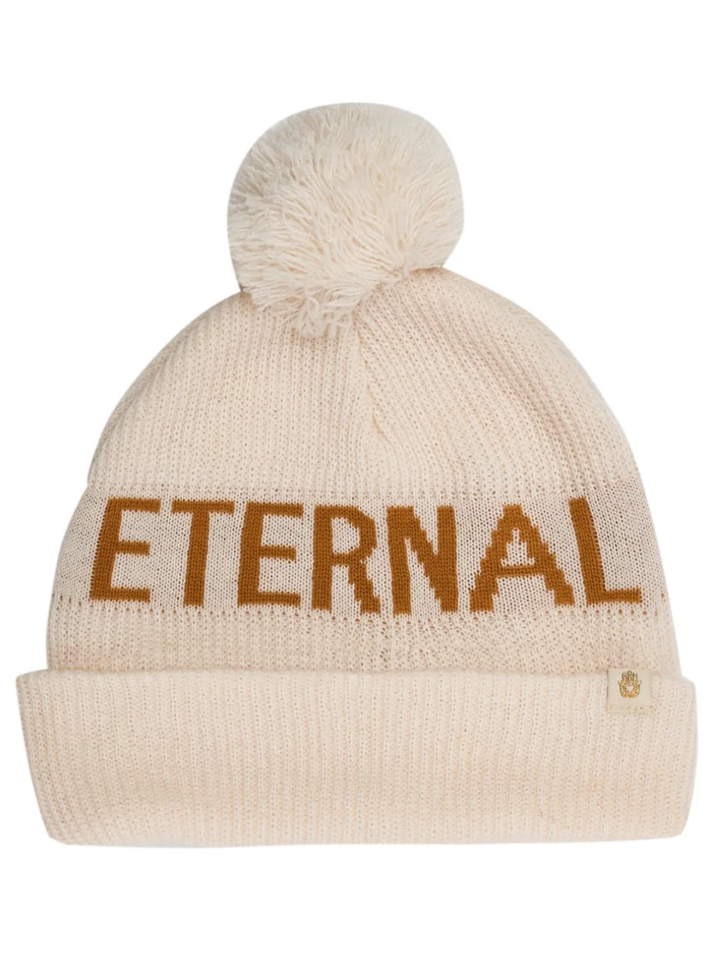 Spiritual Gangster Eternal Optimist Pom Pom Beani