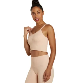 Spiritual Gangster Hart Seamless Bra