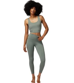Spiritual Gangster Indie Dream Tech Eco Jersey Crop