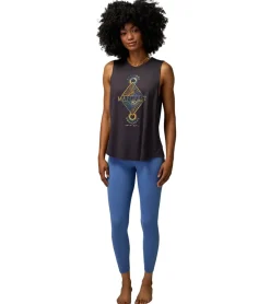 Spiritual Gangster Manifest Jade Muscle Tank