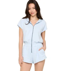 Spiritual Gangster Peyton Hoodie Romper