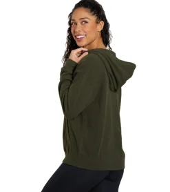 Spiritual Gangster Relaxed Chenille Hoodie