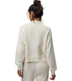 Spiritual Gangster Ruby Bomber Jacket