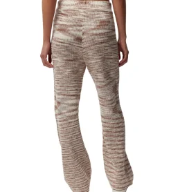 Spiritual Gangster Space Dye Jordana Wide Leg Pant