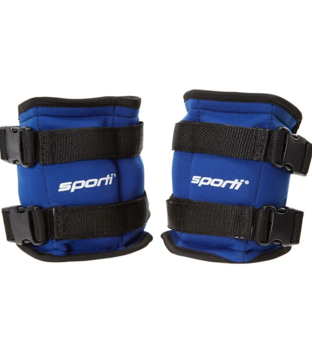 Sporti 5lbs Aquatic Fitness Ankle Weights