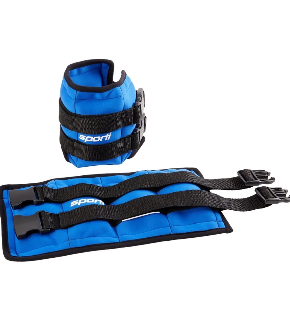 Sporti 5lbs Aquatic Fitness Ankle Weights