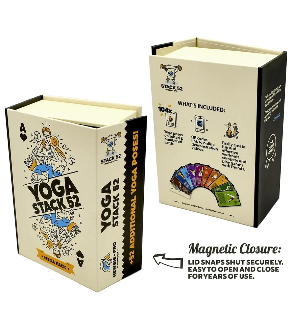 Stack 52 Yoga Stack 52 Mega Pack