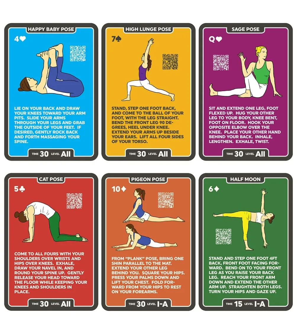 Stack 52 Yoga Stack 52 Mega Pack