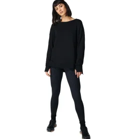 Sweaty Betty After Class Cross Back Sweatshirt