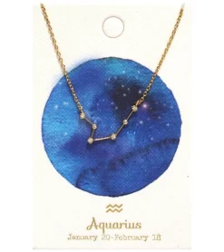 TAI Jewelry Constellation Necklace