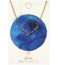 TAI Jewelry Constellation Necklace