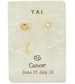 TAI Jewelry Constellation Stud Pack