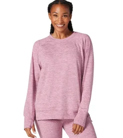 Tavi Brushed Tec Knit Sweatshirt