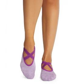 Tavi Chloe Barre Grip Socks