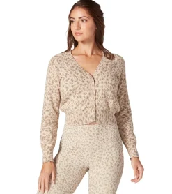 Tavi Classic Cropped Cardigan