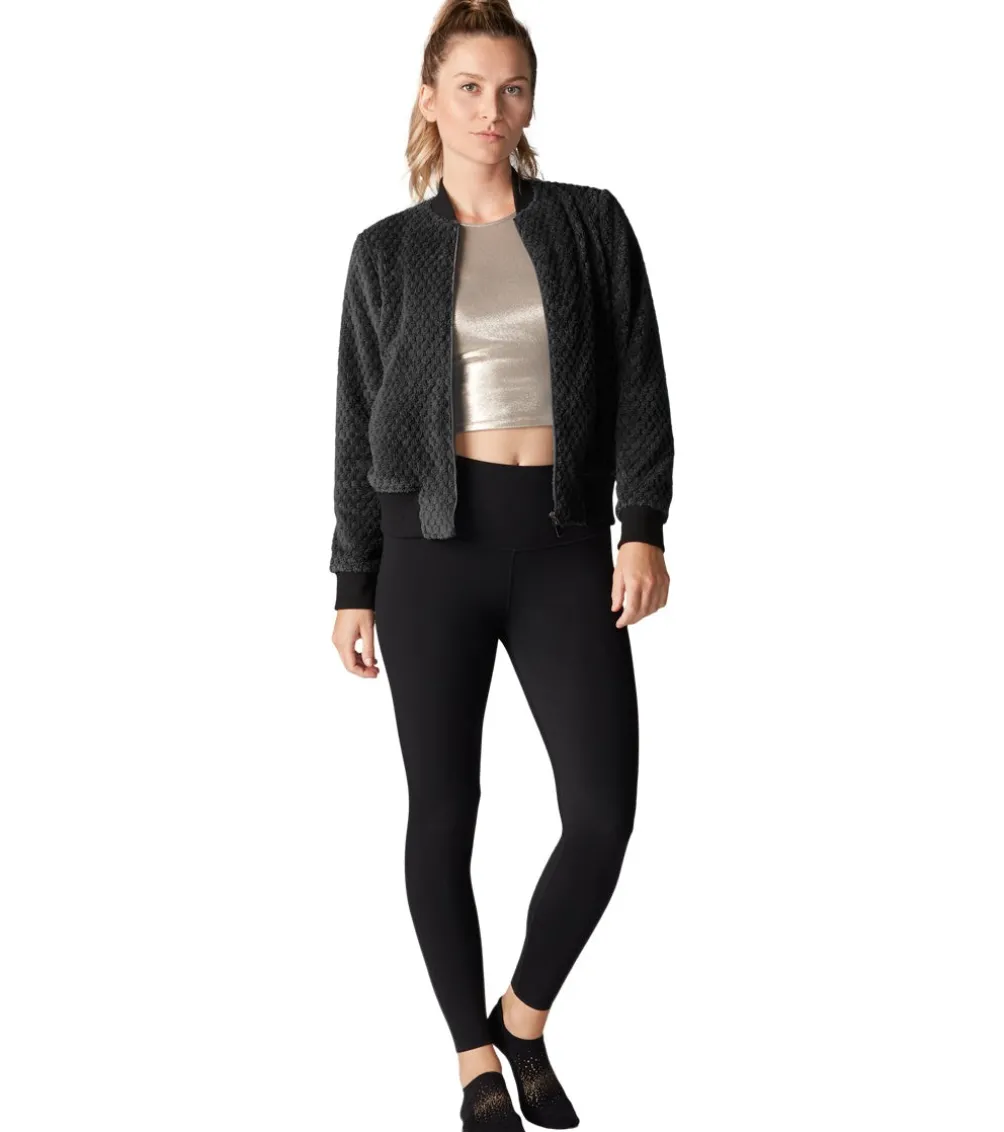 Tavi Cozy Bomber Jacket