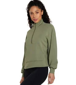 Tavi Cozy Half Zip