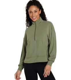Tavi Cozy Half Zip