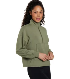 Tavi Cozy Half Zip