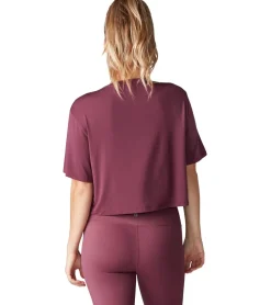 Tavi Crop Tee