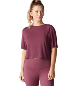 Tavi Crop Tee