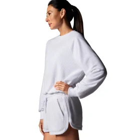 Tavi Ease Crew Terry Sweatshirt