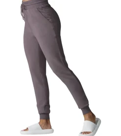 Tavi High Waisted Fitted Jogger