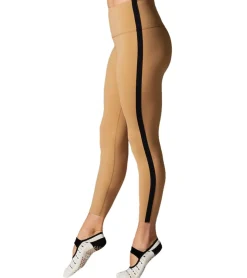 Tavi High Waisted 7/8 Stripe Tight