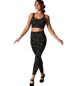Tavi High Waisted 7/8 Yoga Leggings